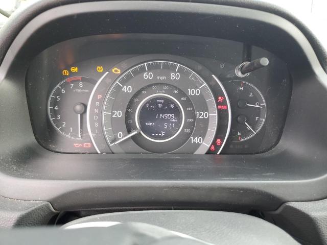 2016 HONDA CR-V EXL 5J6RM4H77GL032743