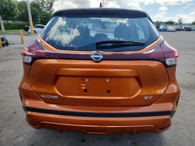 2024 NISSAN KICKS SV 3N1CP5CV0RL501924
