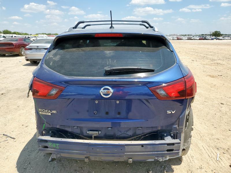 2018 NISSAN ROGUE SPOR - JN1BJ1CP8JW107383