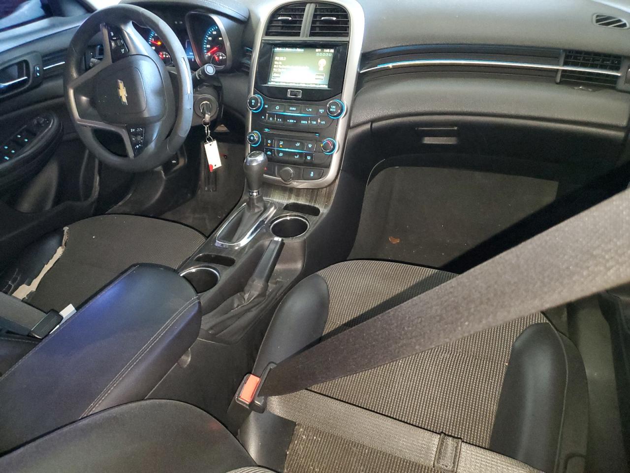 CHEVROLET MALIBU 1LT