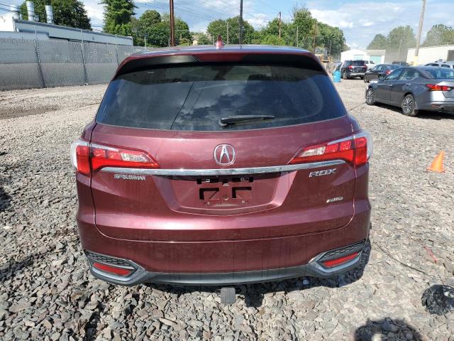 2017 ACURA RDX TECHNO 5J8TB4H56HL034857