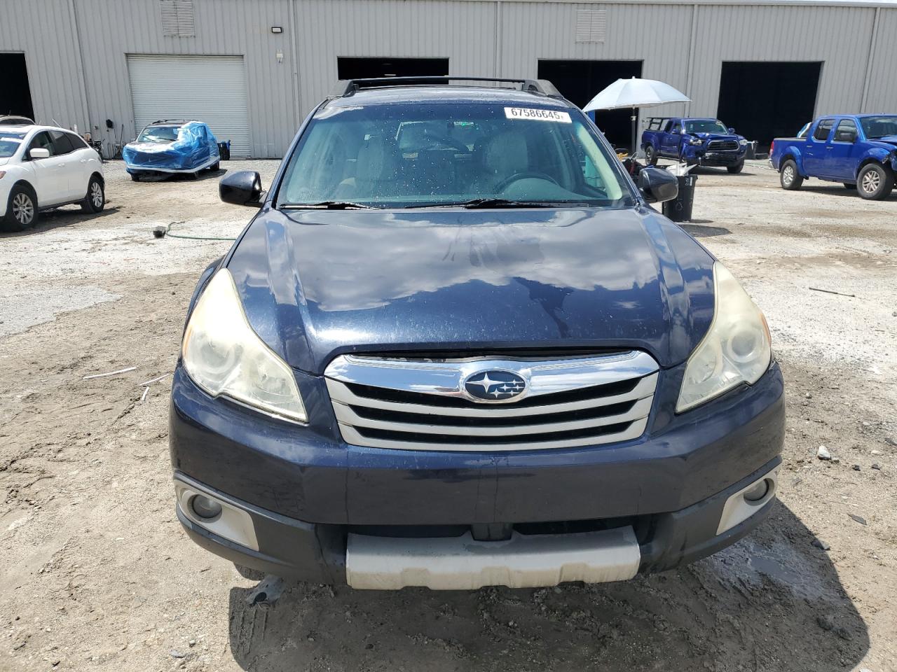 SUBARU OUTBACK 2.5I LIMITED