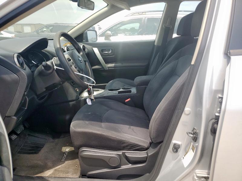 2015 NISSAN ROGUE SELE JN8AS5MT0FW657634