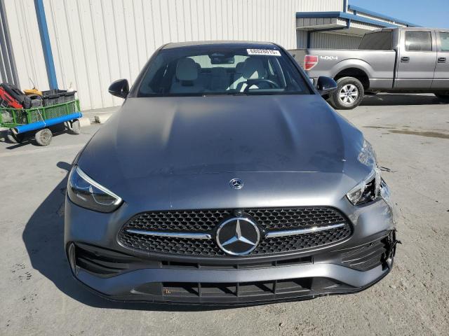 2022 MERCEDES-BENZ C 300 W1KAF4GB0NR018718