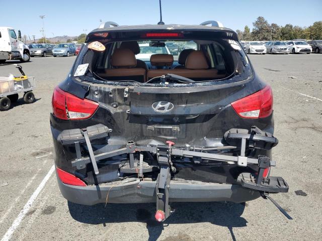 2014 HYUNDAI TUCSON GLS - KM8JU3AG5EU793538
