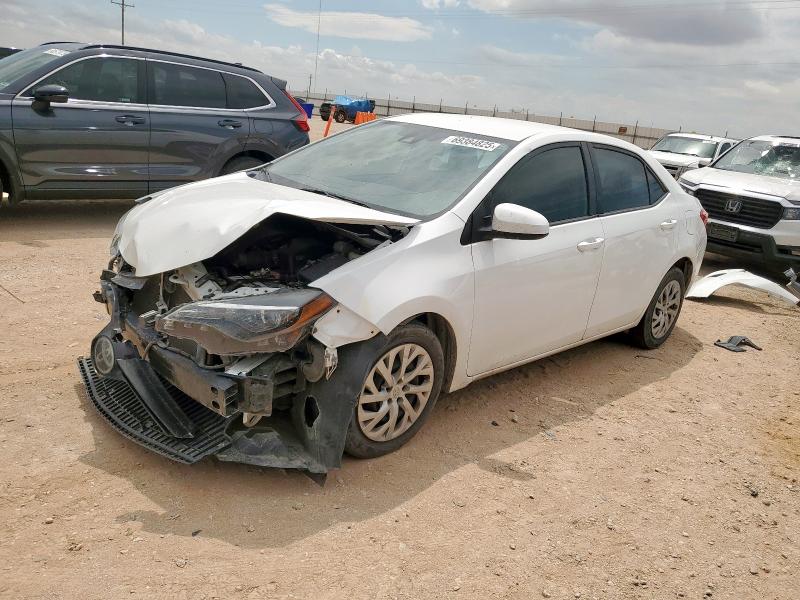 TOYOTA COROLLA L