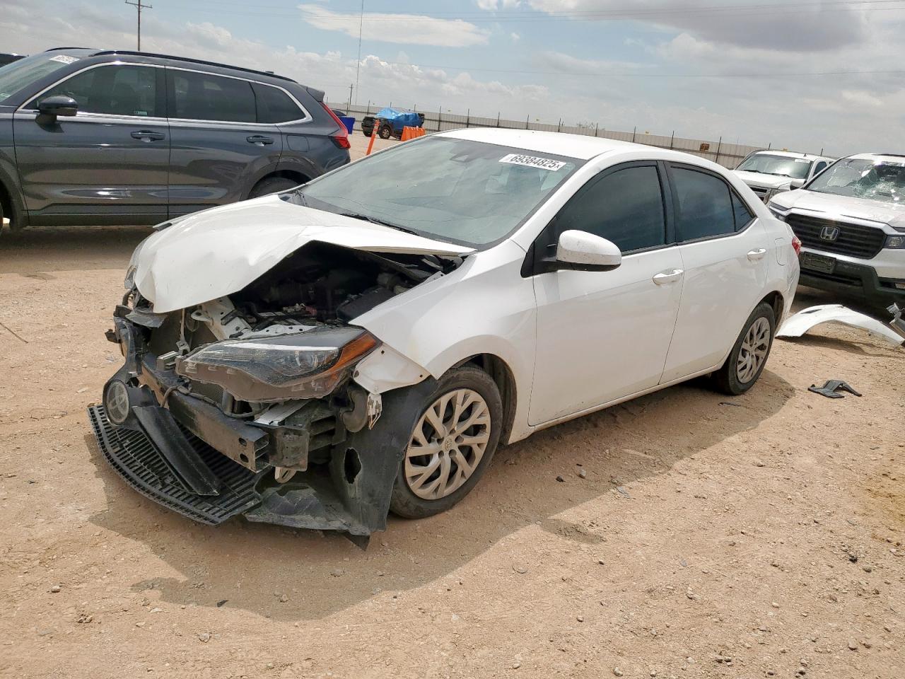 TOYOTA COROLLA L