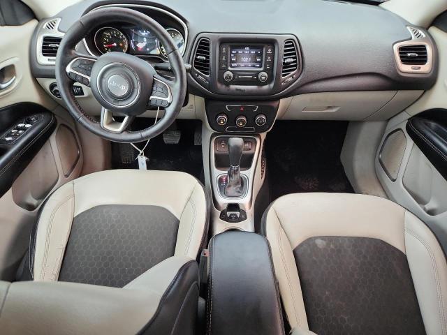 2018 JEEP COMPASS LATITUDE 3C4NJCBB1JT494781