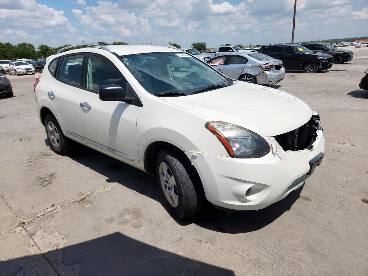 NISSAN ROGUE S