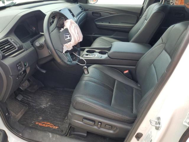 2025 HONDA PASSPORT T 5FNYF8H69SB009955