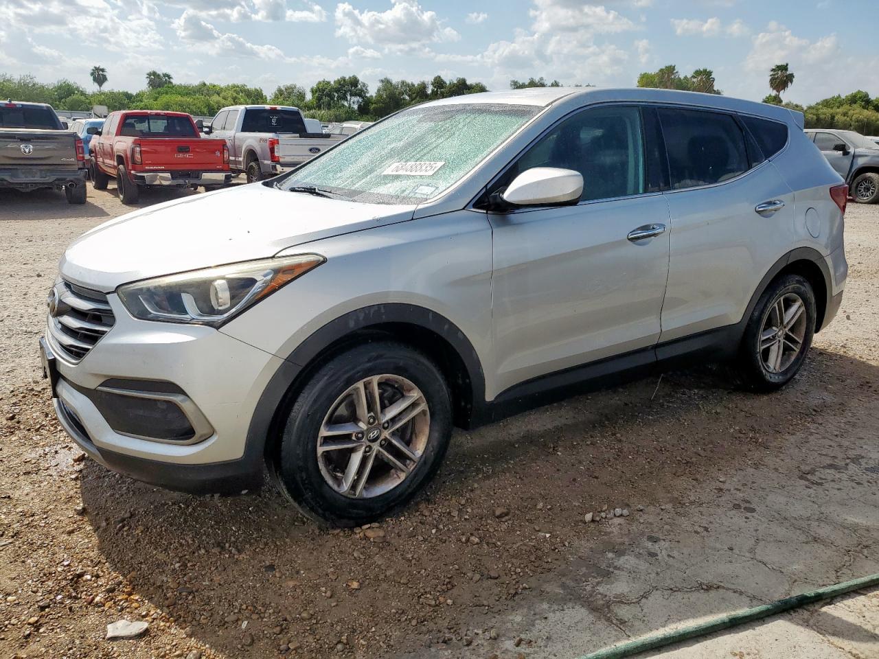 HYUNDAI SANTA FE S