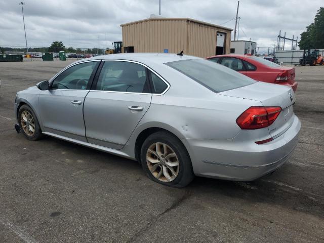 2016 VOLKSWAGEN PASSAT S - Other View