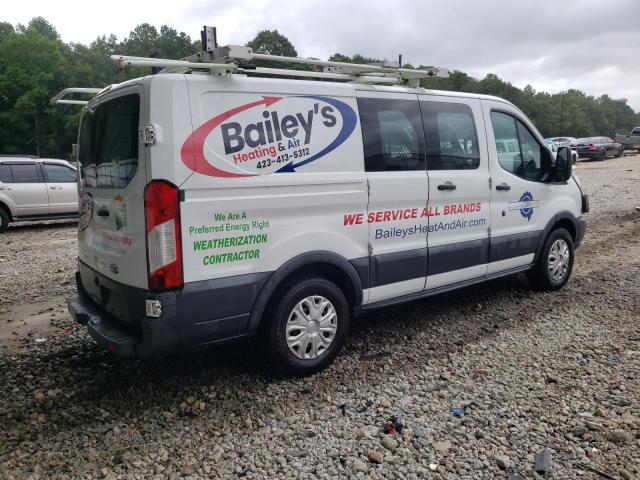 2017 FORD TRANSIT VAN T-150 LO #3290186206