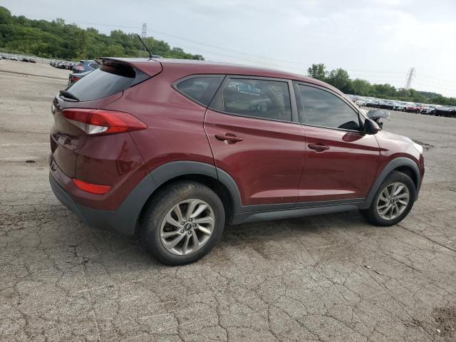 2017 HYUNDAI TUCSON SE - KM8J23A44HU538587