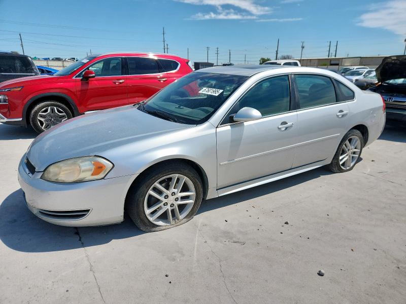 2015 CHEVROLET IMPALA LIM - 2G1WB5E36F1151726