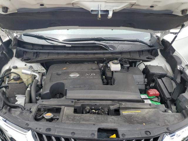 2018 NISSAN MURANO S 5N1AZ2MH0JN146064