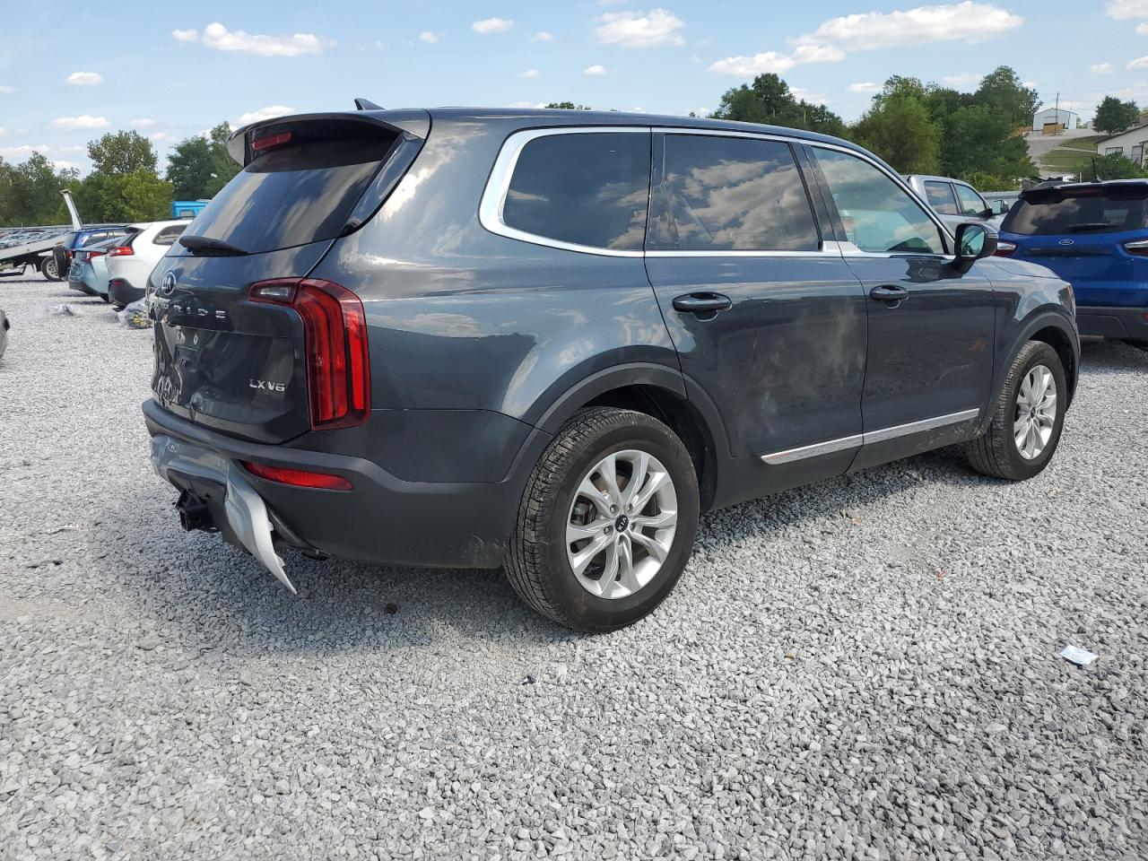 KIA TELLURIDE LX