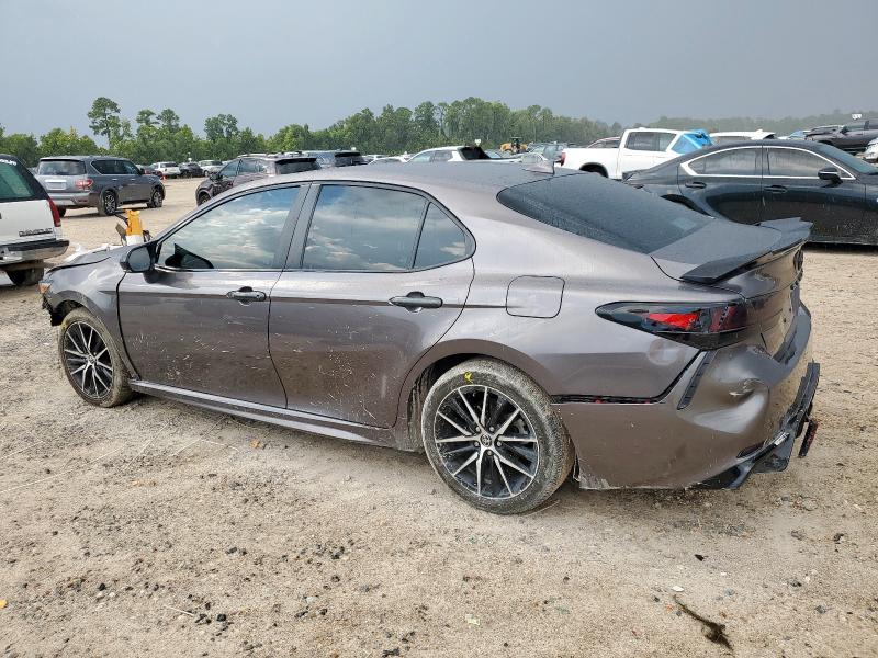 2023 TOYOTA CAMRY SE N - 4T1G11AK6PU778674