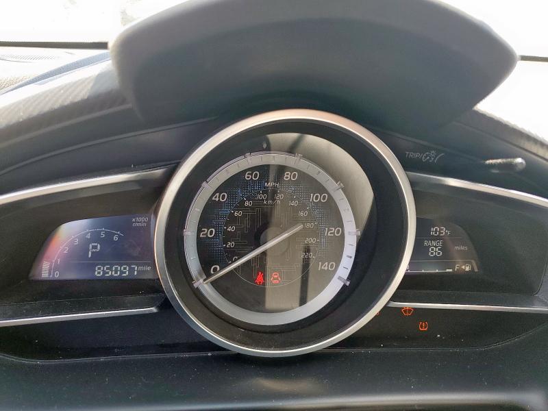 2018 TOYOTA YARIS IA 3MYDLBYV4JY333380