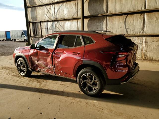 2024 CHEVROLET TRAX 1LT KL77LHE28RC175345