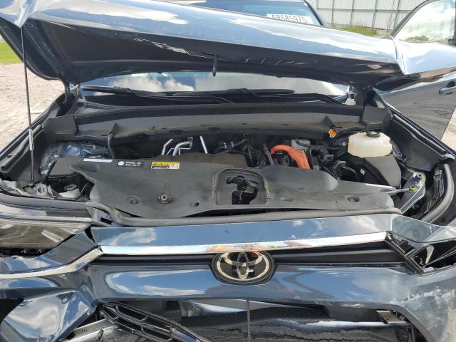 2024 TOYOTA GRAND HIGH - 5TDACAB56RS015669