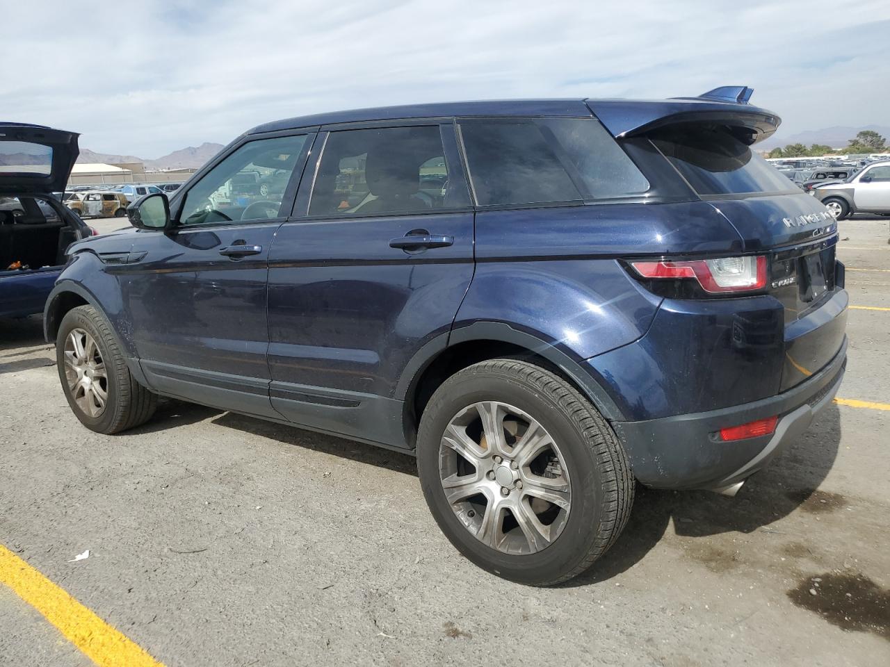 LAND ROVER RANGE ROVER SE