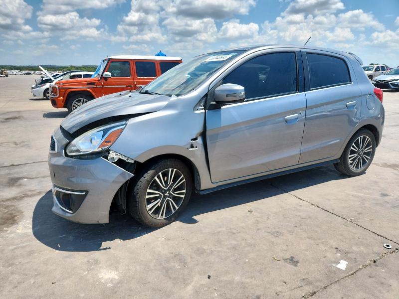 2018 MITSUBISHI MIRAGE GT ML32A5HJ4JH004896