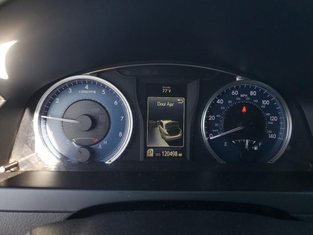 2016 TOYOTA CAMRY LE 4T4BF1FK5GR531527