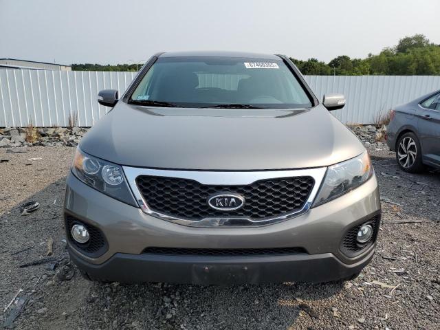 2013 KIA SORENTO LX - 5XYKT4A17DG407473