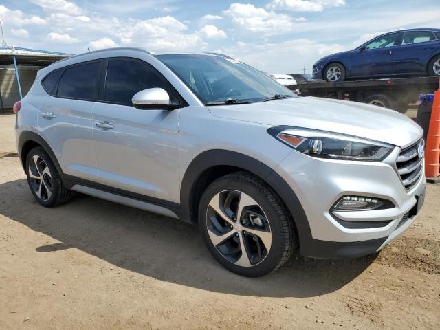 2017 HYUNDAI TUCSON LIMITED KM8J3CA29HU533090