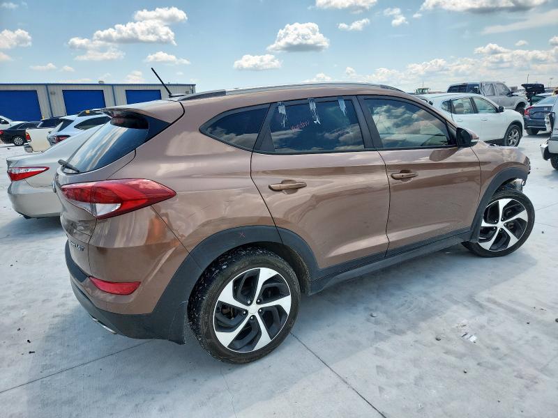 2016 HYUNDAI TUCSON LIM - KM8J33A29GU189002