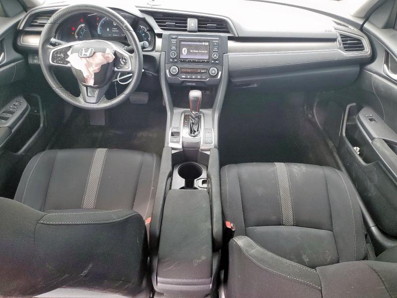 2020 HONDA CIVIC LX 2HGFC2F62LH571533