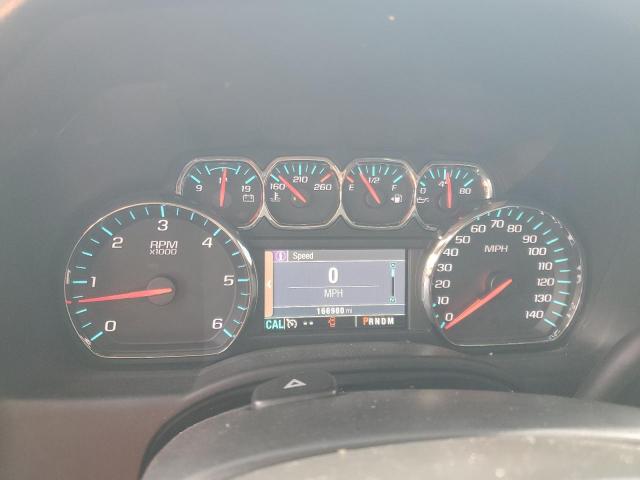2015 CHEVROLET TAHOE C150 1GNSCAKC4FR724685