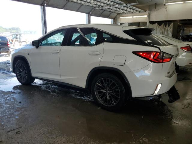 2018 LEXUS RX 350 BAS 2T2BZMCA6JC159599