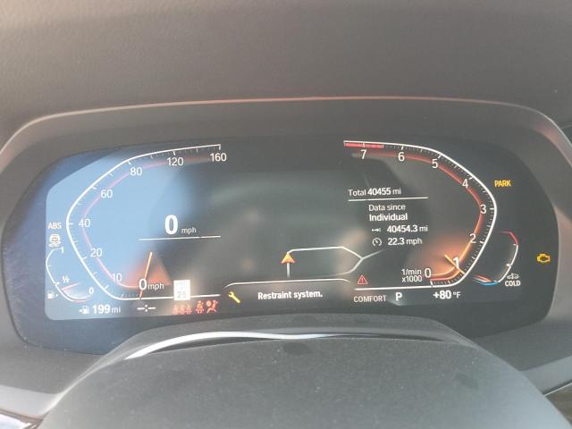 2019 BMW X5 XDRIVE40I 5UXCR6C54KLL63477