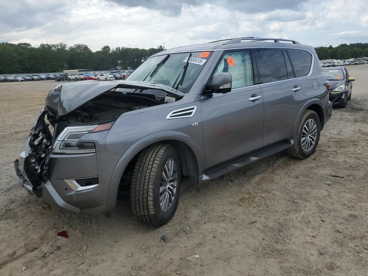 NISSAN ARMADA SL