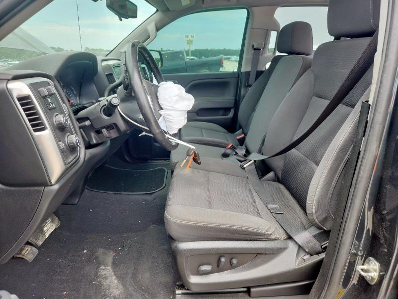2019 CHEVROLET SILVERADO LD K1500 LT 2GCVKPEC2K1119963