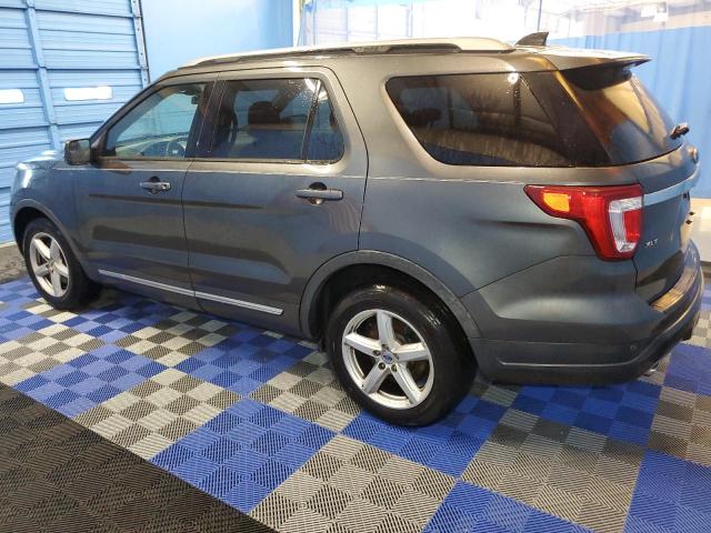 2018 FORD EXPLORER X 1FM5K7DH1JGC64924