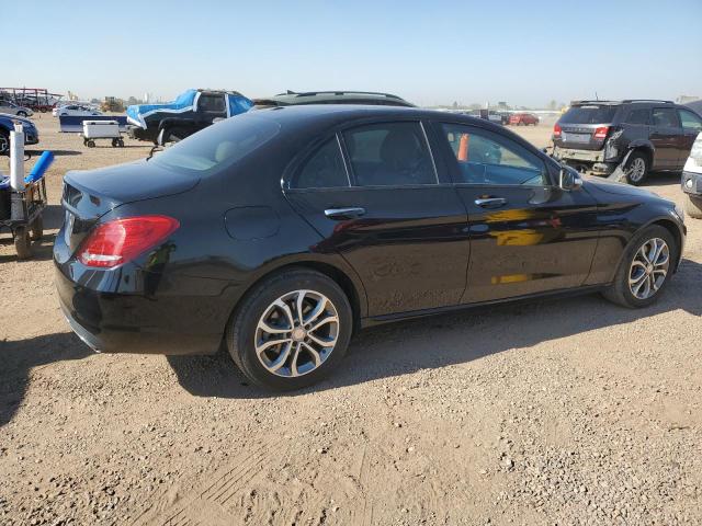 2015 MERCEDES-BENZ C 300 4MAT - 55SWF4KB6FU028182