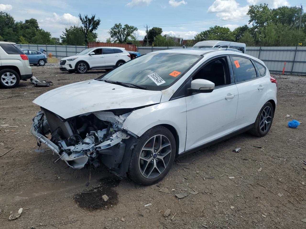 FORD FOCUS SEL