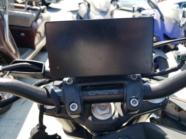 2023 CF MOTO 300NK #3305727737