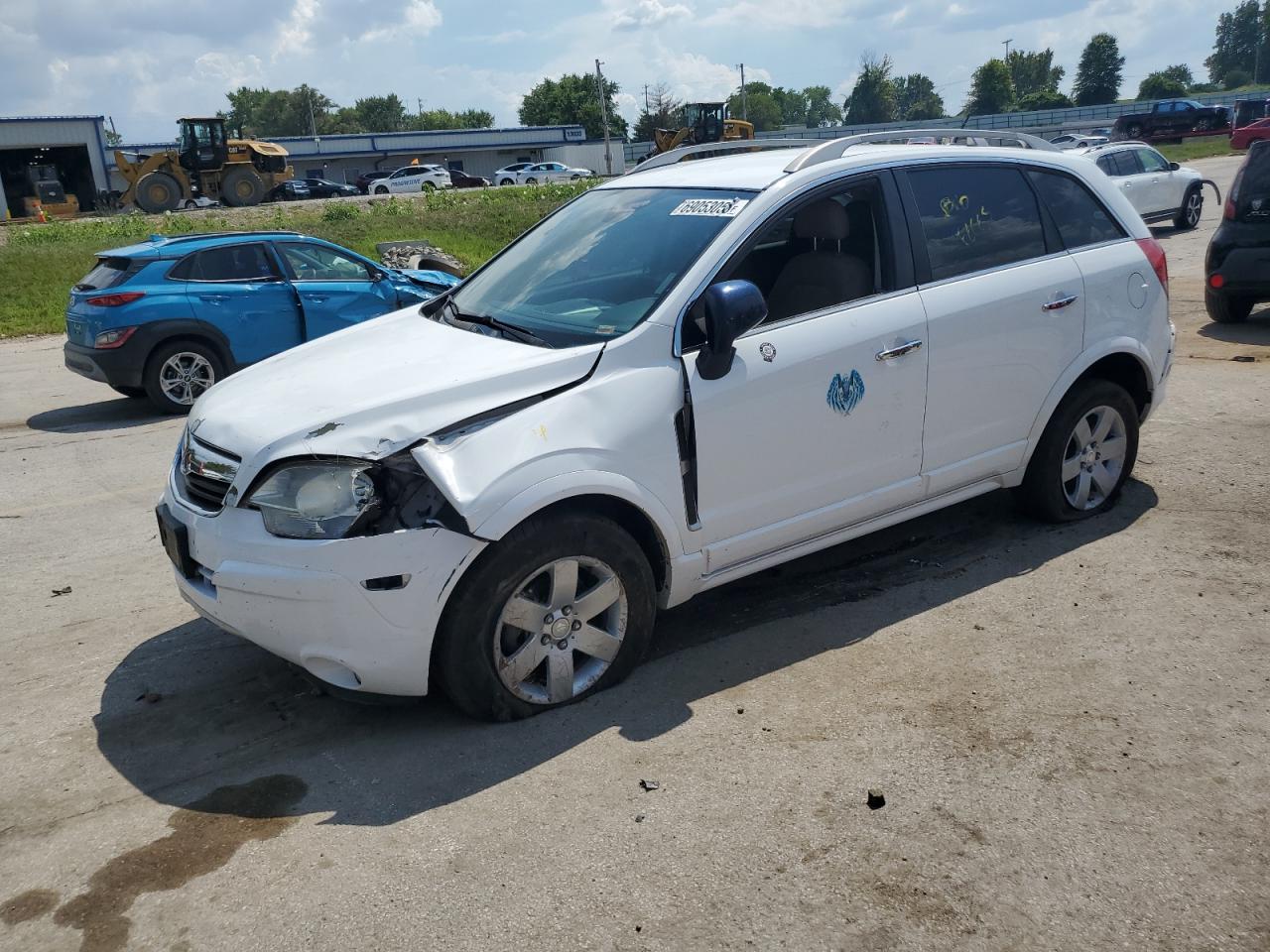 SATURN VUE XR