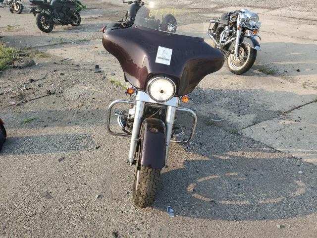 2006 HARLEY-DAVIDSON FLHXI 1HD1KBW126Y704879