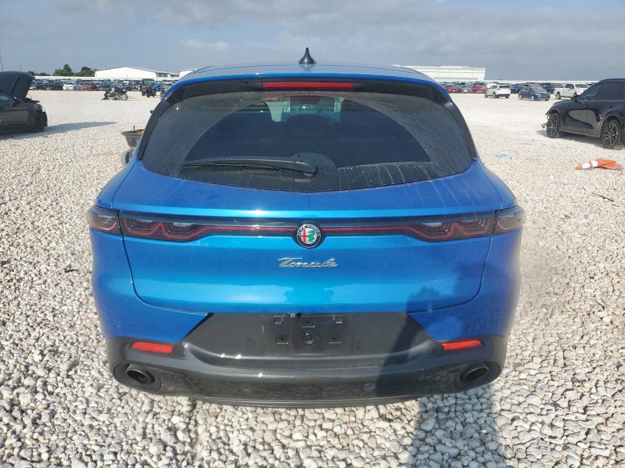 ALFA ROMEO TONALE VELOCE