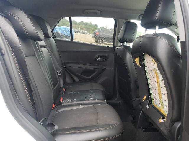 2018 CHEVROLET TRAX 1LT - 3GNCJLSB4JL374410