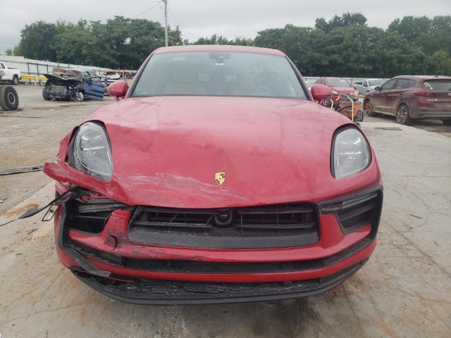 2025 PORSCHE MACAN BASE WP1AA2A58SLB08387