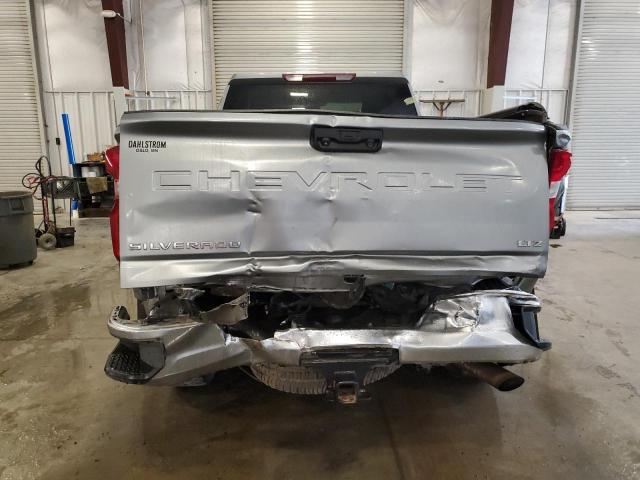 2024 CHEVROLET SILVERADO K2500 HEAVY DUTY LTZ 2GC4YPE77R1137737