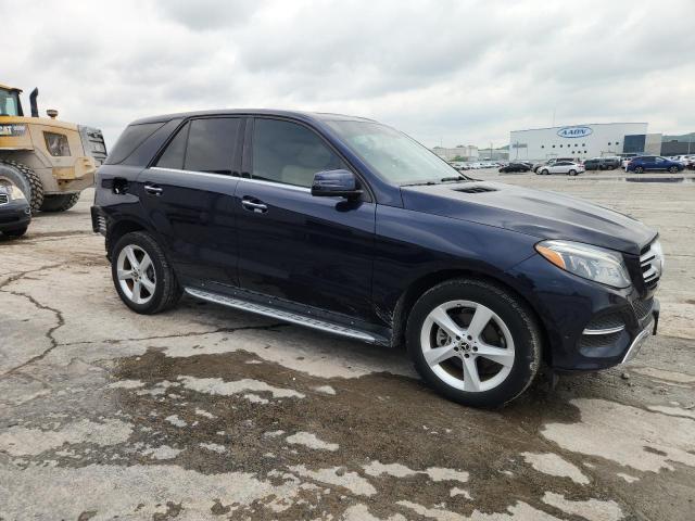2018 MERCEDES-BENZ GLE 350 4M - 4JGDA5HB1JB026822
