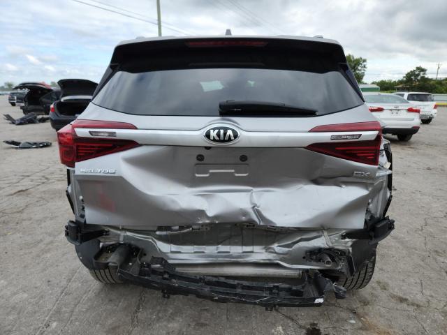 2021 KIA SELTOS EX KNDERCAA4M7193478