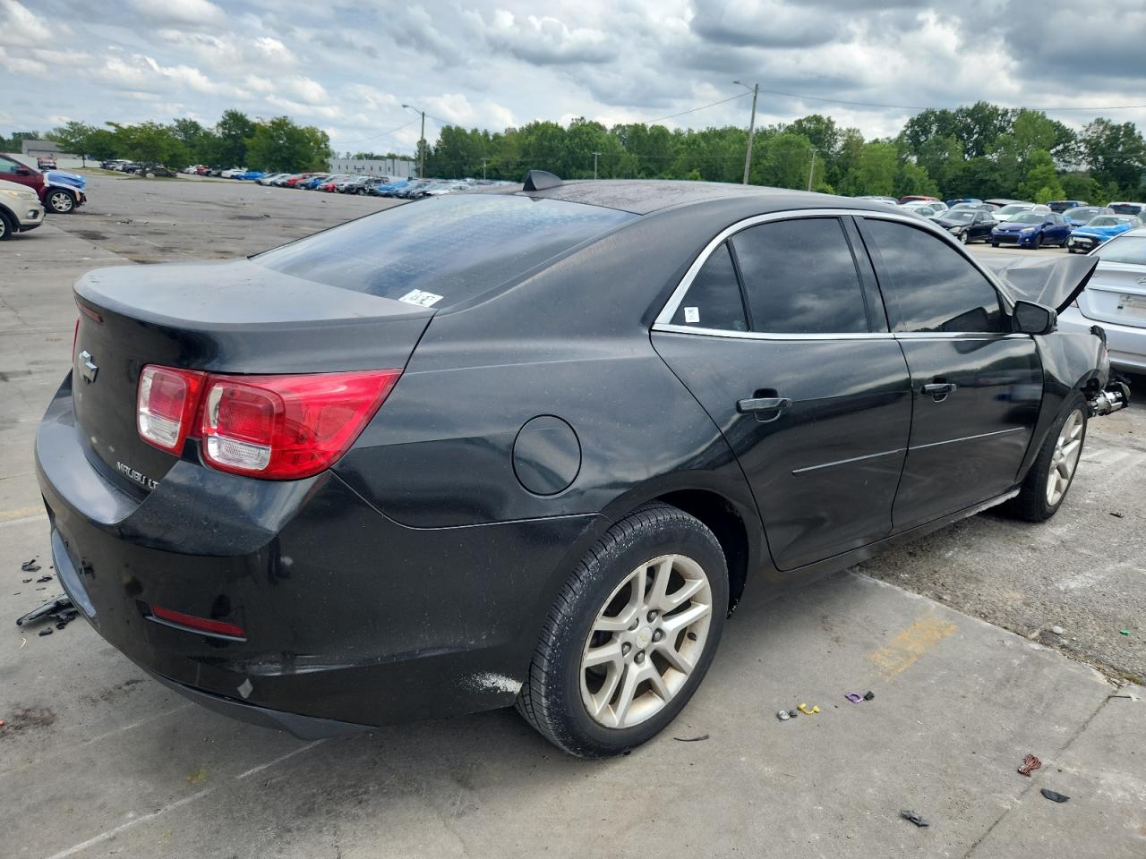 CHEVROLET MALIBU 1LT